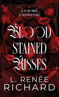 Bokomslag for "Blood-Stained Kisses"