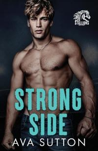 Bokomslag för "Strong Side"