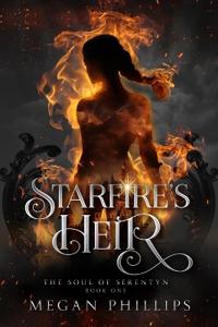 Bokomslag för "Starfire's Heir"