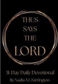 Thus Says The Lord 31-Day Devotional