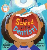 Bokomslag för "I'm Scared of the Dentist!"