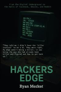 Bokomslag för "Hacker's Edge"