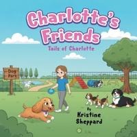 Bokomslag för "Charlotte's Friends"