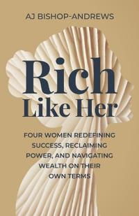Bokomslag för "Rich Like Her"