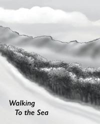 Bokomslag för "Walking To the Sea"