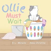 Bokomslag för "Ollie Must Wait"
