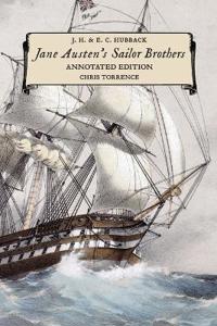Bokomslag för "Jane Austen's Sailor Brothers"