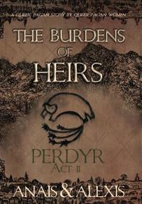Bokomslag för "The Burdens of Heirs"