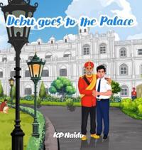 Bokomslag för "Debu goes to the Palace"