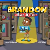 Bokomslag för "Brandon Buys a Toy"