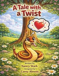 Bokomslag for "A Tale with a Twist"