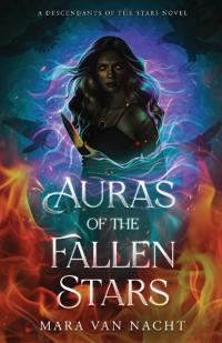 Bokomslag for "Auras of the Fallen Stars"