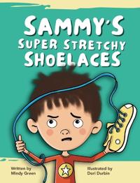 Sammy's Super Stretchy Shoelaces
