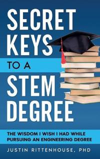 Bokomslag for "Secret Keys to a STEM Degree"