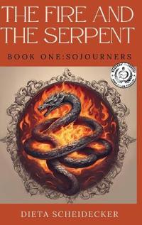 Bokomslag för "The Fire and The Serpent"
