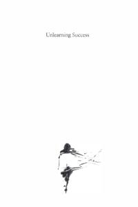 Unlearning Success