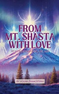Bokomslag for "From Mt. Shasta with Love"