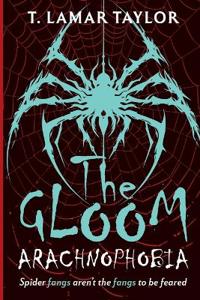 Kirjan kansi "The Gloom"