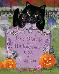 Ink Black a Halloween Cat