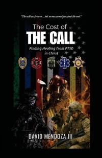 Kirjan kansi "The Cost of the Call"