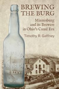 Kirjan kansi "Brewing the Burg"