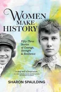 Bokomslag for "Women Make History"