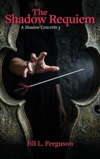 Kirjan kansi "The Shadow Requiem"