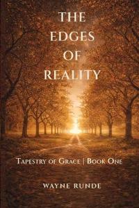 Kirjan kansi "The Edges of Reality"