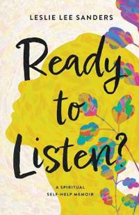 Kirjan kansi "Ready to Listen?"