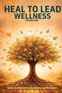 Bokomslag for "Heal to Lead Wellness"