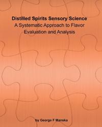 Distilled Spirits Sensory Science