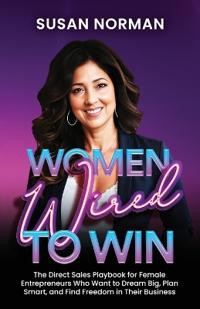 Bokomslag för "Women Wired to Win"