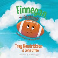 Bokomslag för "Finnegan, the Football"
