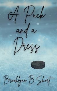 Bokomslag for "A Puck and a Dress"