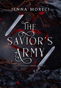 Bokomslag for "The Savior's Army"