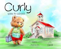 Curly Goes to School