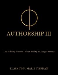 Authorship III
