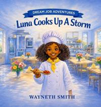 Luna Cooks up a Storm
