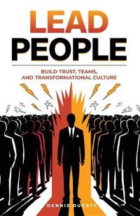 Bokomslag för "Lead People"