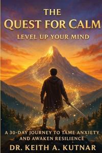 Bokomslag for "Quest For Calm"
