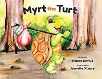 Bokomslag for "Myrt the Turt"