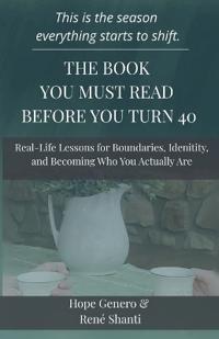The Book You Must Read Before You Turn 40