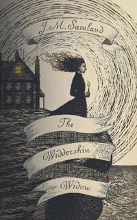 Bokomslag för "The Widdershin Widow"