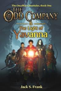 The Odd Company & the Light of Yavanna