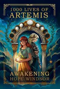 Bokomslag för "1000 Lives of Artemis"