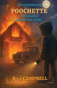 POOCHETTE - The Shadow Behind the Flame