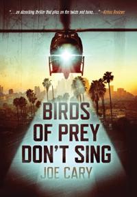 Bokomslag för "Birds of Prey Don't Sing"