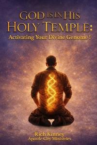 God is in His Holy Temple