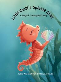 Little Coral's Sparkle Shell