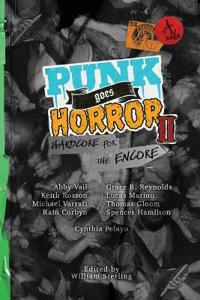 PUNK goes HORROR II